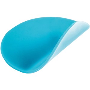 fischer Vakuum Pad, selbsthaftend, Ø 75mm, 2er-Set, blau. Klebepads für vielseitige Anwendungen.