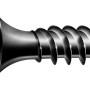 Gix Typ A Schnellbauschraube, 3,9x35 mm, 500 Stück, mit Trompetenkopf und Kreuzschlitz.