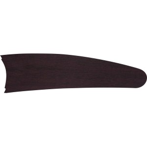 Flügelblatt in Wengeholz-Optik für GLOBO Fabiola Deckenventilator, 132 cm.