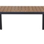 Rechteckiger Siena Garden Gartentisch Silva aus Teakholz, 90x140 cm.