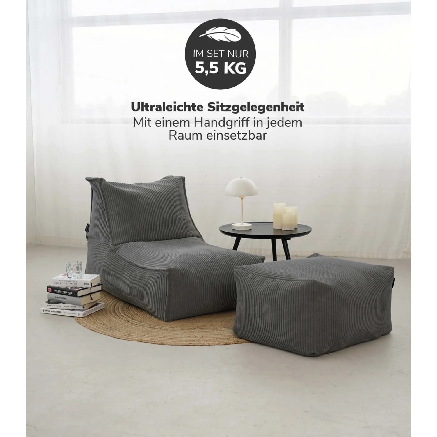 xxl lutz esszimmerstühle leder Schwingstuhl mit in Schwarz online kaufen Color:Lavender Mist