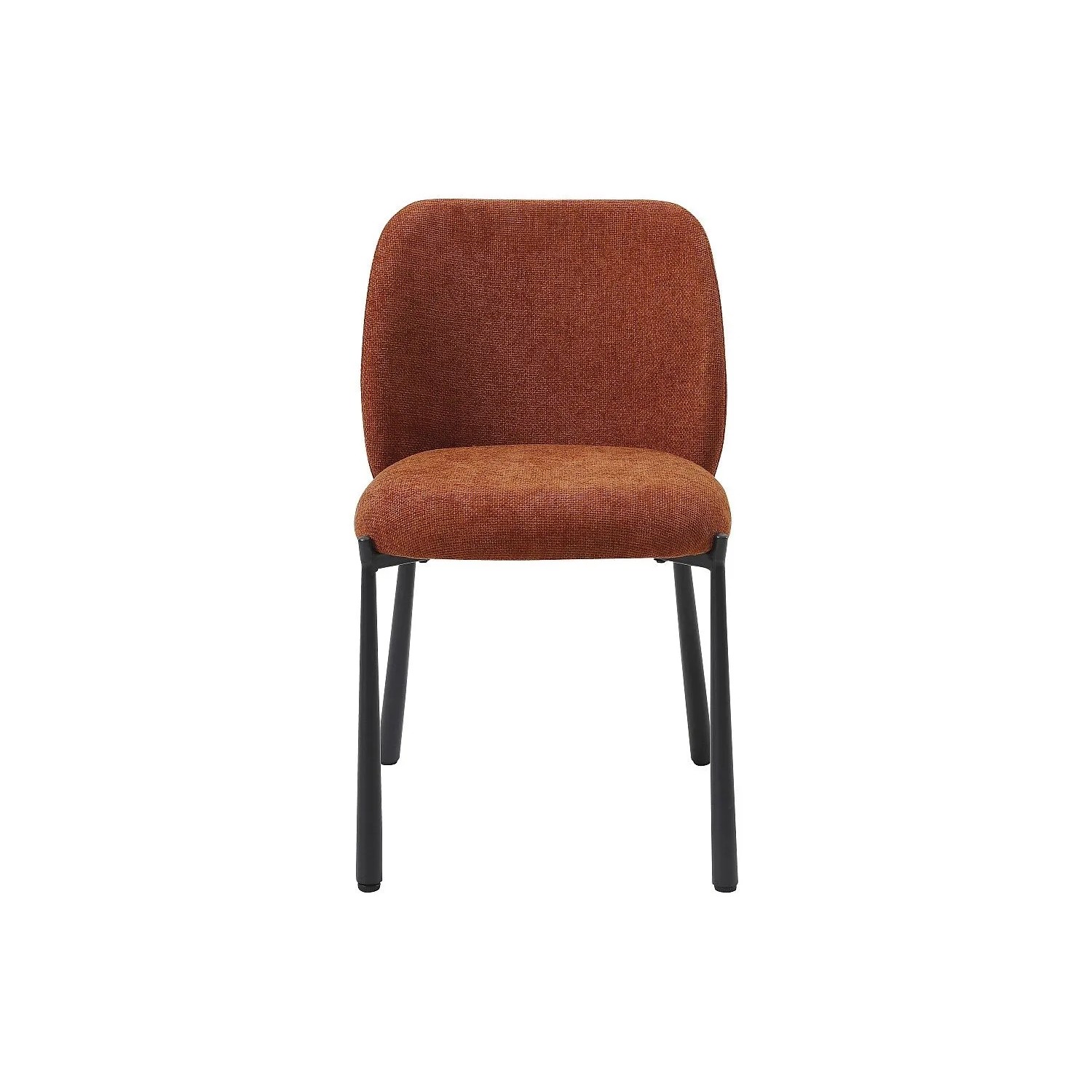 Vente-unique Stuhl Jizak Terracotta 47 cm