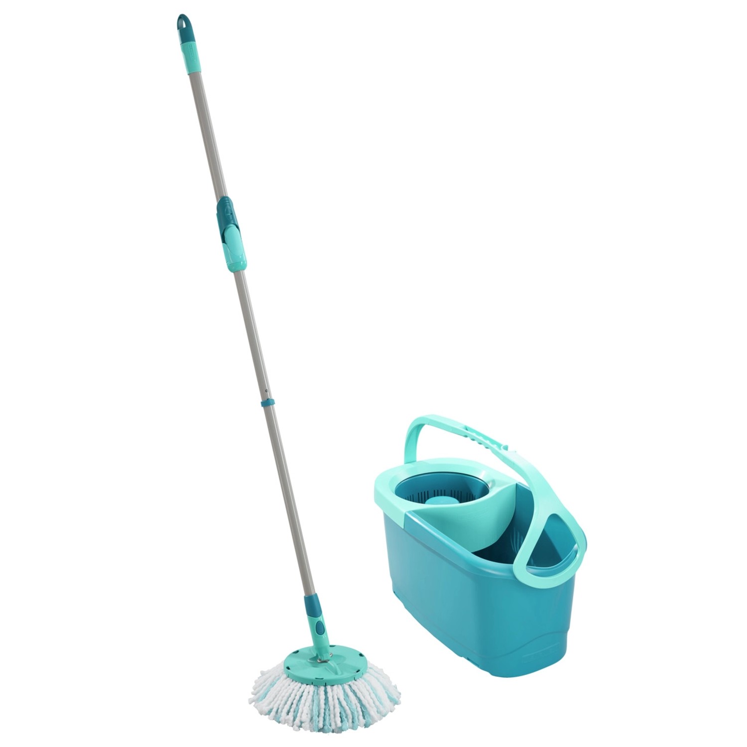 Leifheit Set Clean Twist Disc Mop Ergo