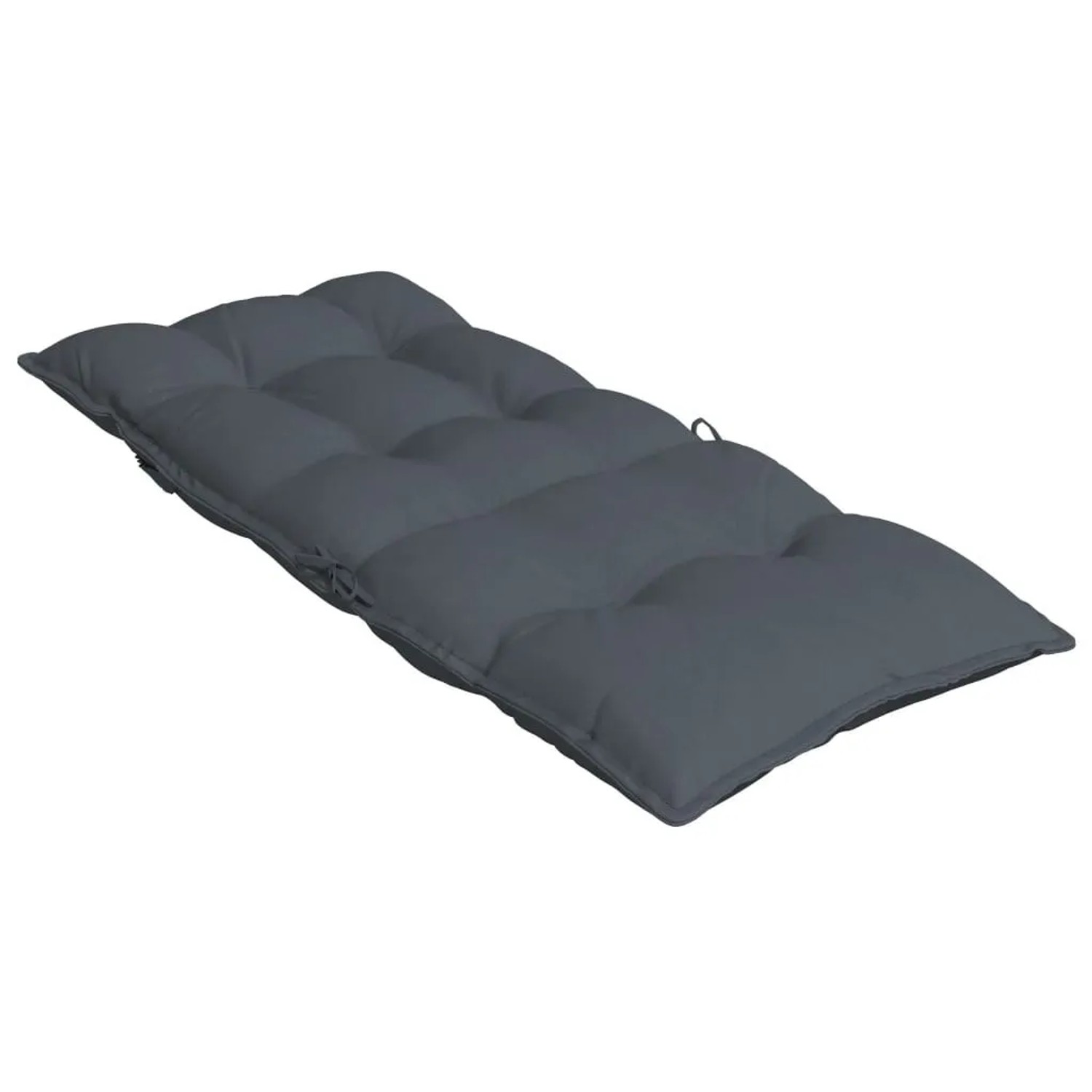 vidaXL Hochlehner-Auflagen 4 Stk Anthrazit Oxford-Gewebe 377603_6