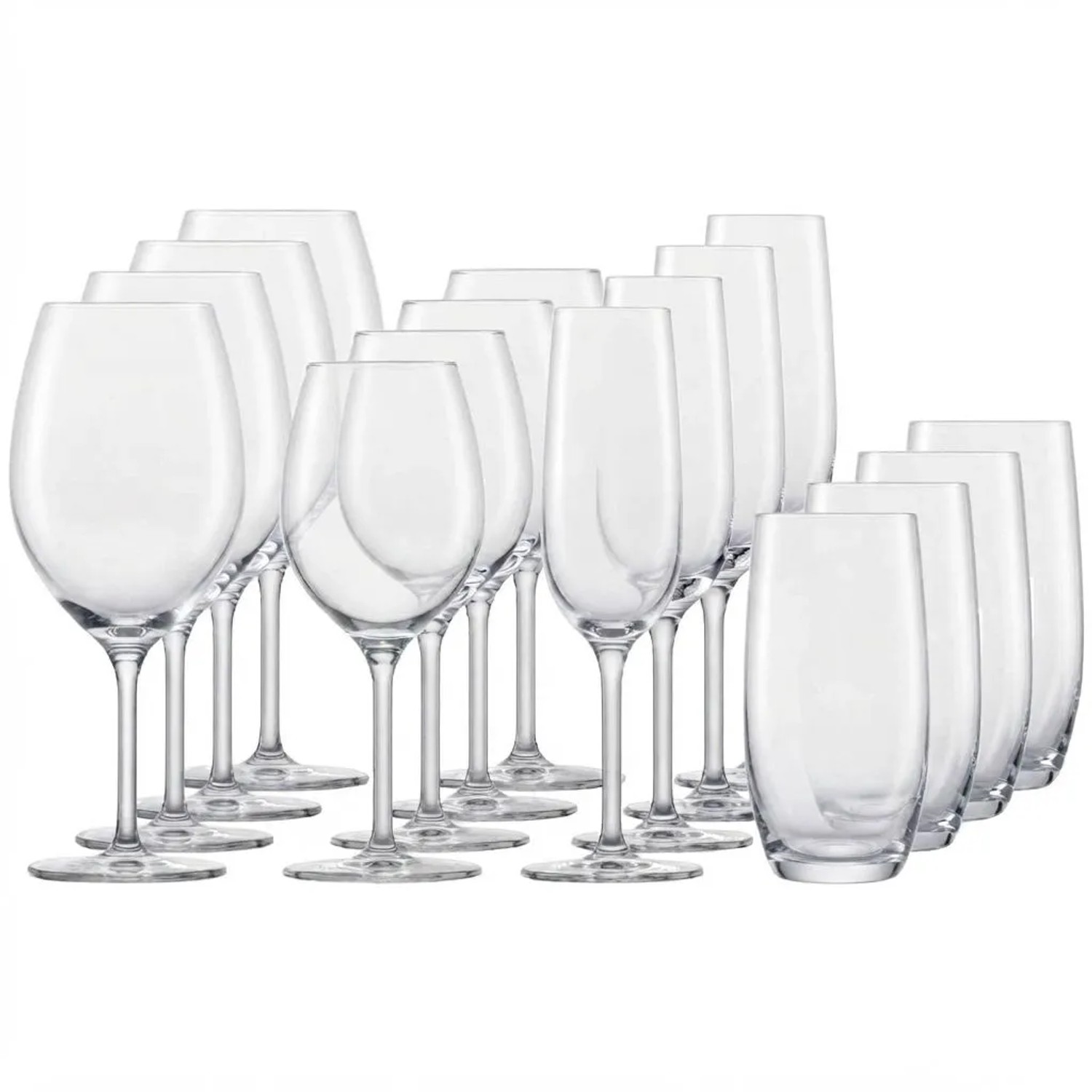Schott Zwiesel For You Gläser-Set 16-teilig