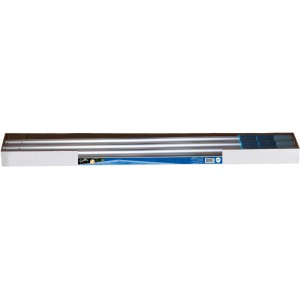 Gre Teleskopstange Graphite Aluminium, ausziehbar von 150 bis 360 cm, für Poolkescher.