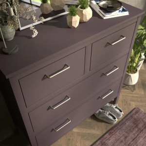 SOTECH Bügelgriff BG03 BA 128 mm Edelstahloptik