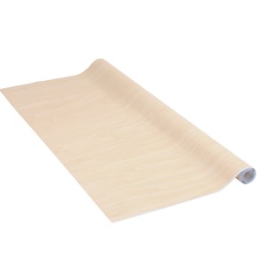 Venilia Klebefolie Ahorn, 90x210 cm, selbstklebend für Möbel und Bastelarbeiten.