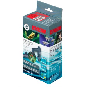 Eheim Installations-Set 2 für Aquarienschläuche (Ø 12/16 mm) Druckseite.
