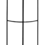 Bellissa Tomatensäule, 120 cm, grüne Rankhilfe für Tomaten und Gurken.