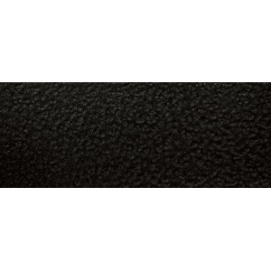 Detailaufnahme von Alpina Metallschutz-Lack Anti-Rost Spray, Schwarz Hammerschlag Textur.
