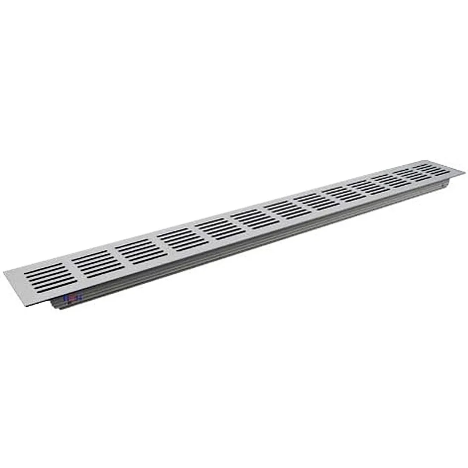 Häusler Lüftungsgitter LG-6006 AA 600 x 60 mm Alu F1 Steggitter Zuluft Abluft