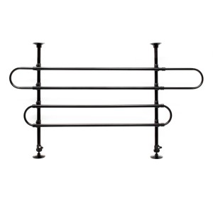 Wiltec Hundegitter Auto 82-140Cm Breit Schutzgitter Verstellbar Trenngitter Hund