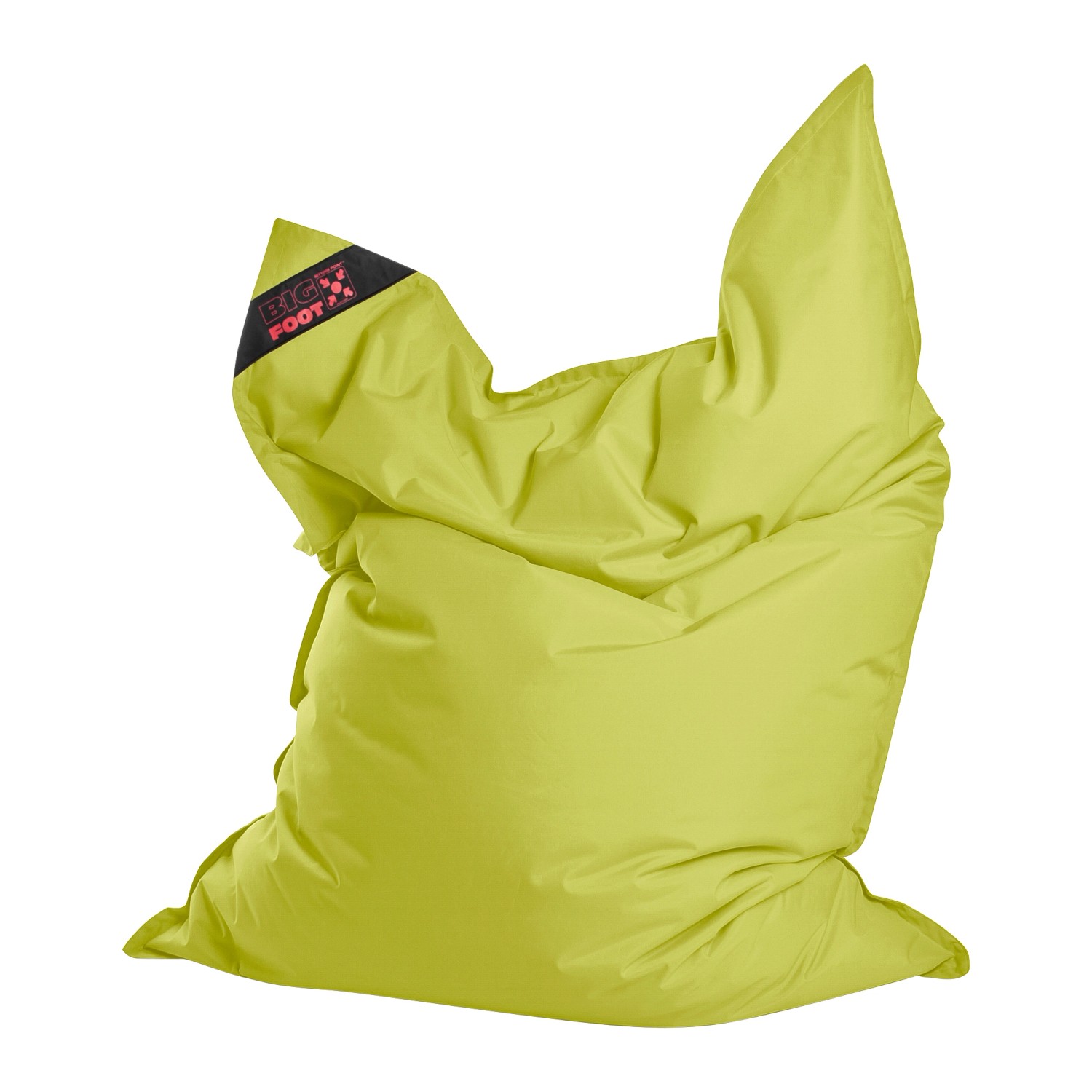 Thumbnail - Sitting Point Sitzsack Big Foot Scuba 380 l Grün