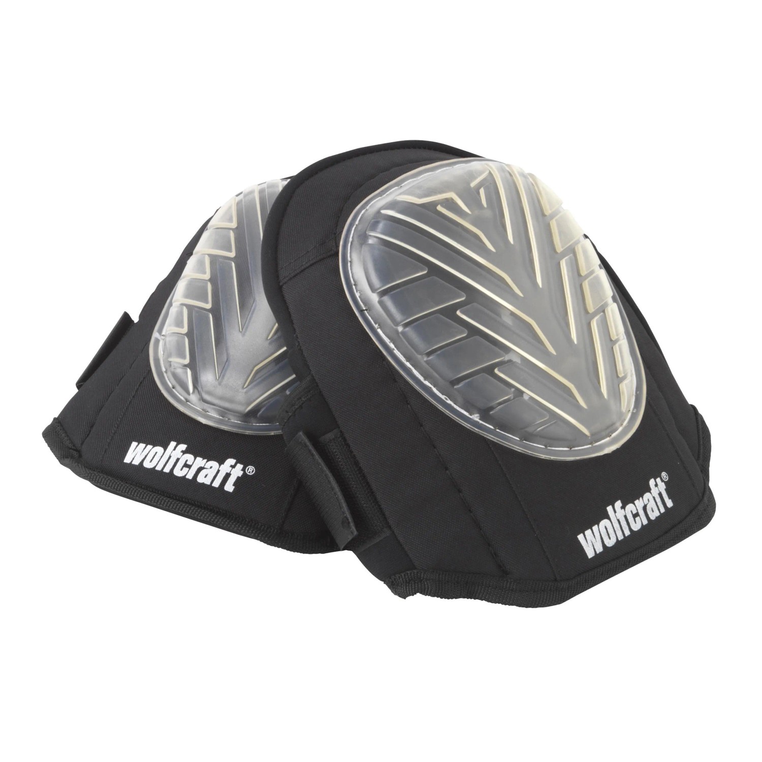 wolfcraft Knieschoner-Komfort CE 1 Paar