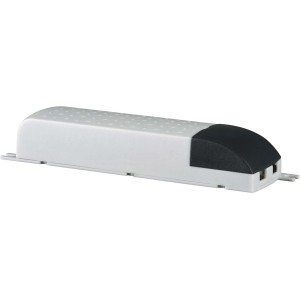 Paulmann Mipro 20-70W Transformator, elektronisch, grau-schwarz für Lampeninstallation.