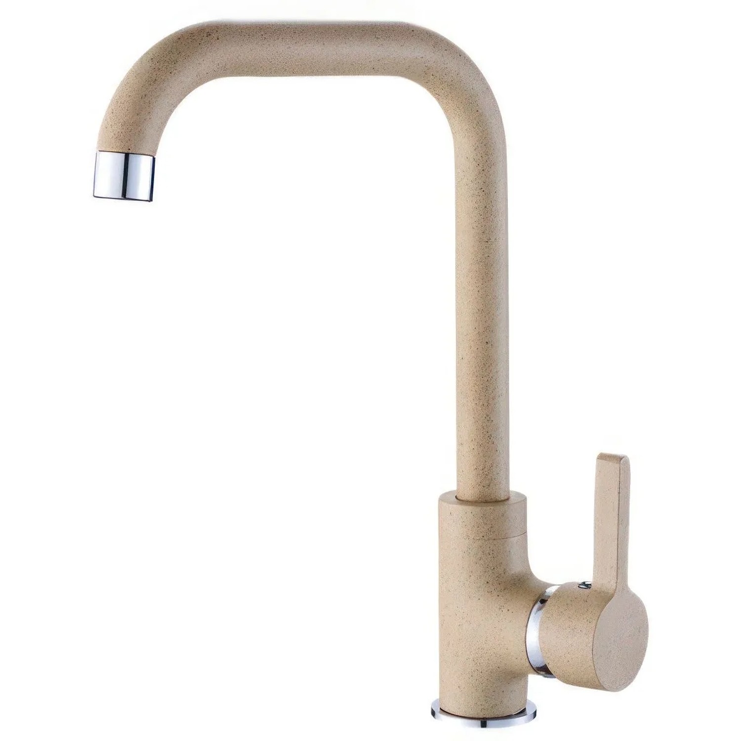KOLMAN Küchenarmatur Küchenmischer in Beige