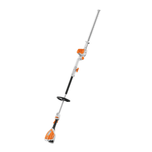 Stihl Akku-Heckenschneider HLA 56 ohne Akku und Ladegerät Orange-Grau