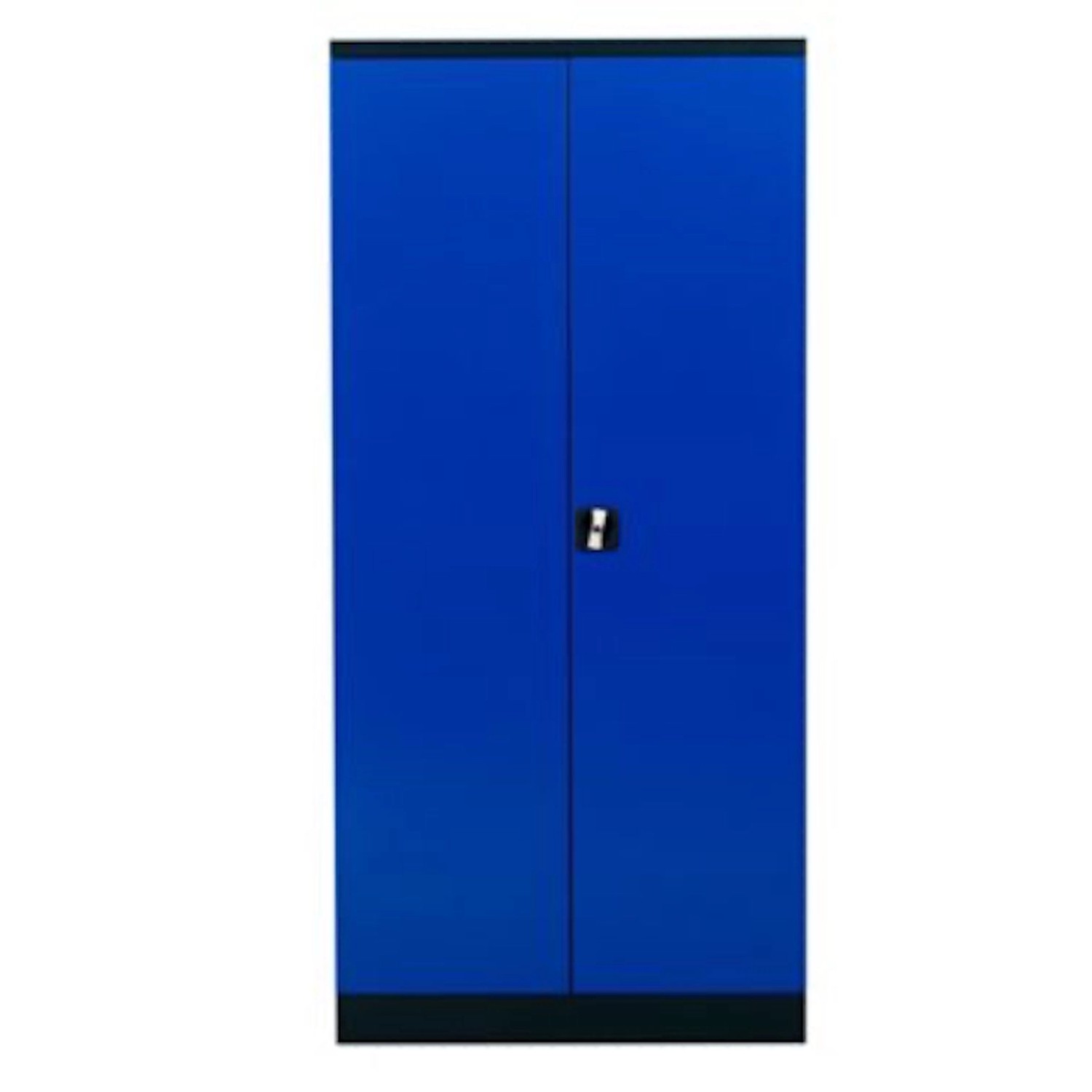 PROREGAL Stahlschrank Bee 4 Fachböden HxBxT 195 x 92 x 42 cm Verzinktes Fac günstig online kaufen