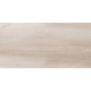 Graubraune glänzende Keramik Wand- und Bodenfliese 30x60cm für Bad, Küche, Flur im Innenbereich.