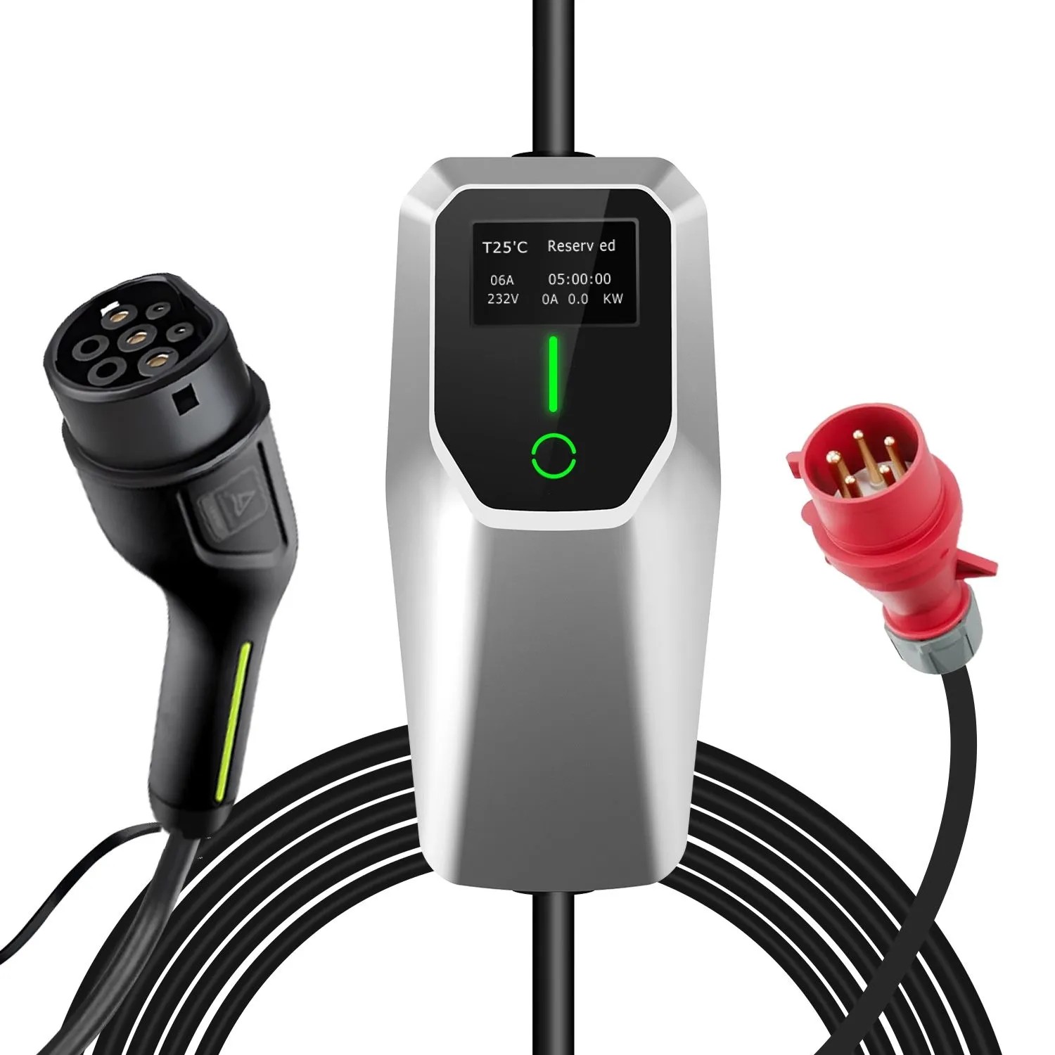 Junsun Typ 2 11Kw Ev Ladegerät