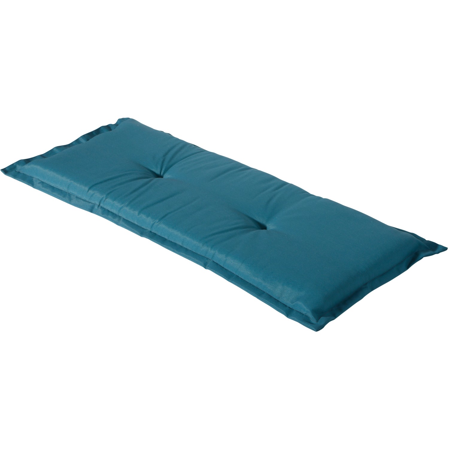 Madison Gartenbankauflage Panama Sea Blue 120x48 cm