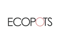 Ecopots Pflanztopf Rotterdam 20 cm x 20 cm x 17,5 cm Grau kaufen bei OBI