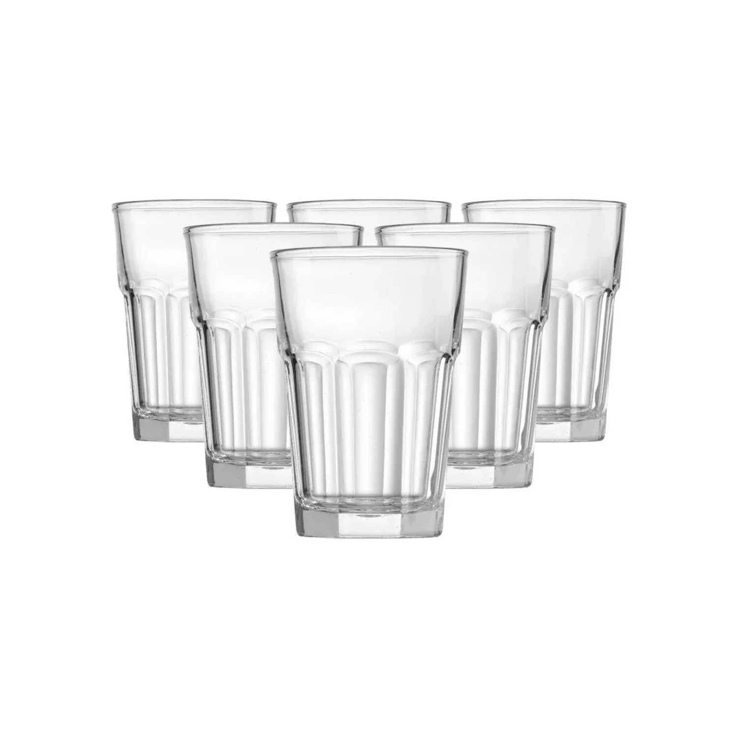 Ritzenhoff & Breker Riad Longdrinkglas 350 ml 6er Set