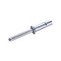GOEBEL Hochfeste Blindniete Edelstahl A2, 4,8x16 mm, Senkkopf, M-Lock Niete.
