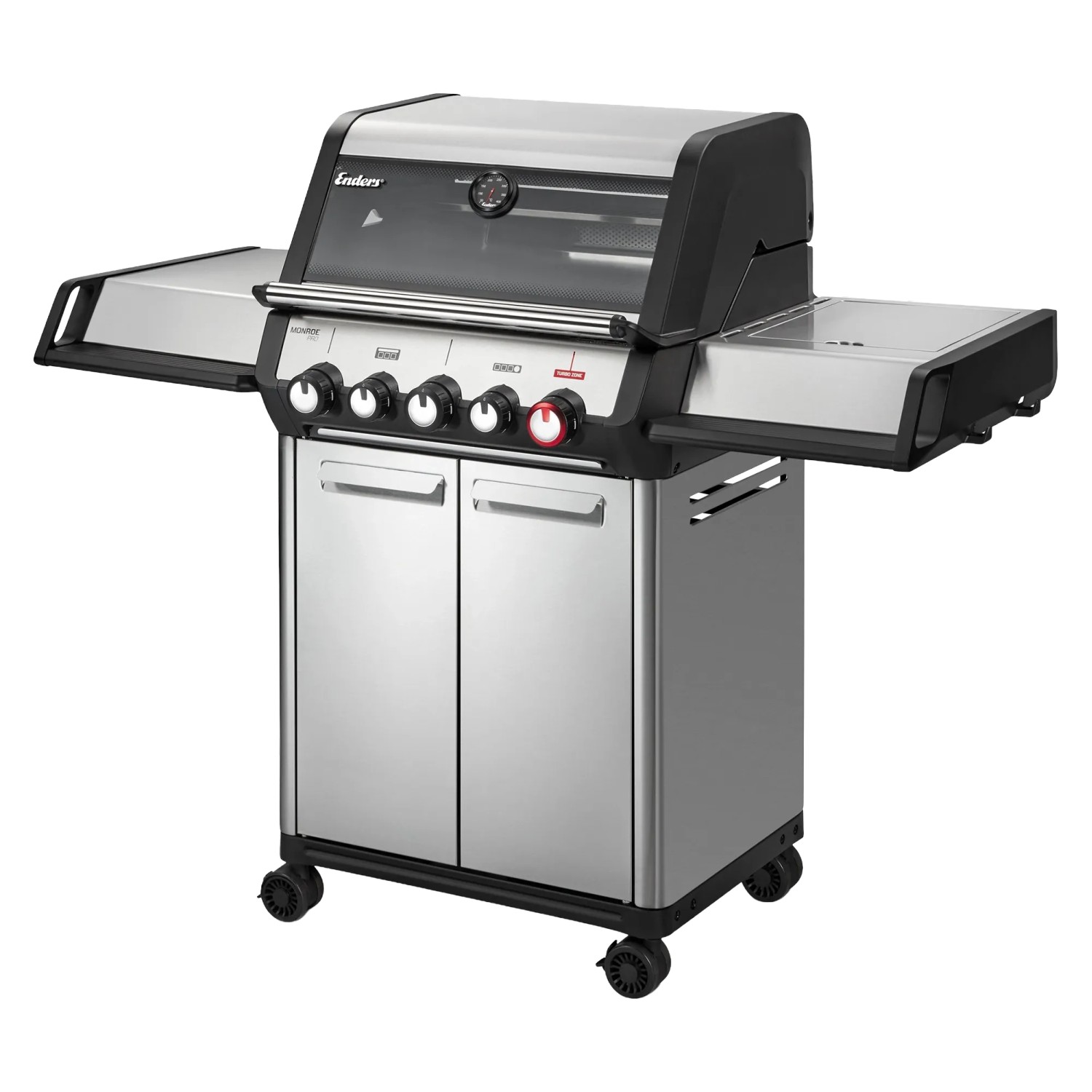 Enders Gasgrill Monroe Pro 3 SIKR Turbo