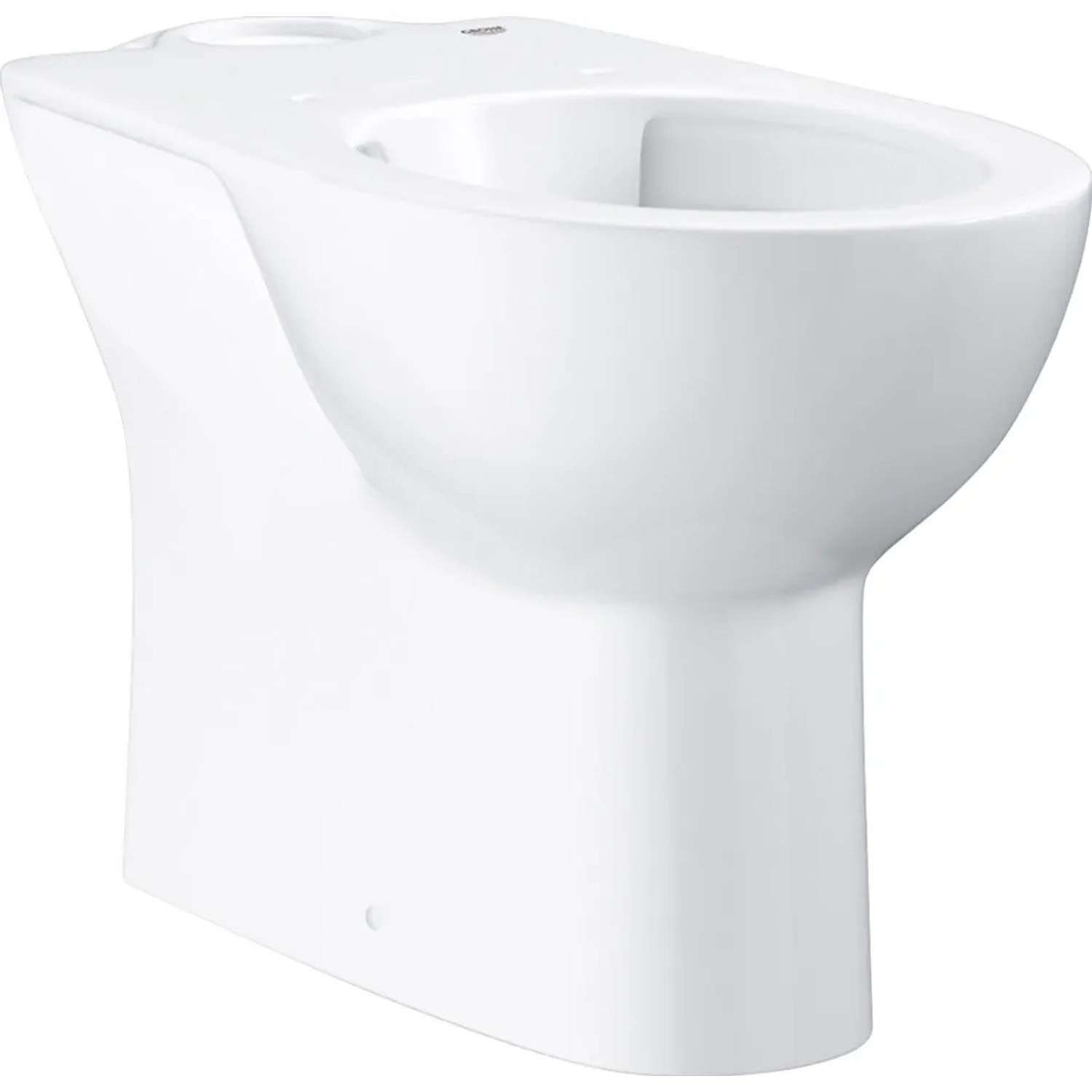 Stand Wc Splrandlos Abgang Senkrecht