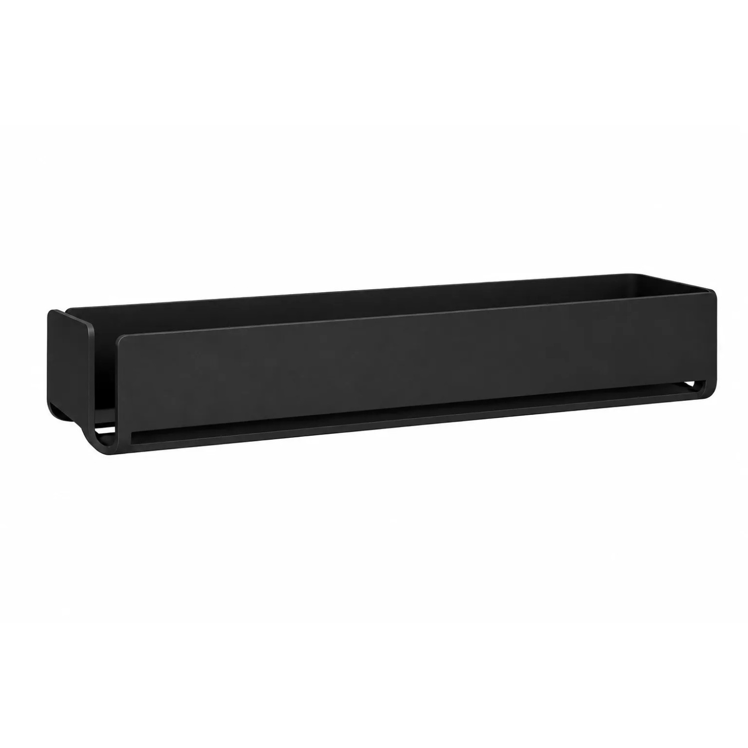 Radius Design Duschablage Schwarz 42cm