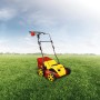 WolfGarten ElektroVertikutierer und Rasenlüfter VA 378 E 1.800 W
