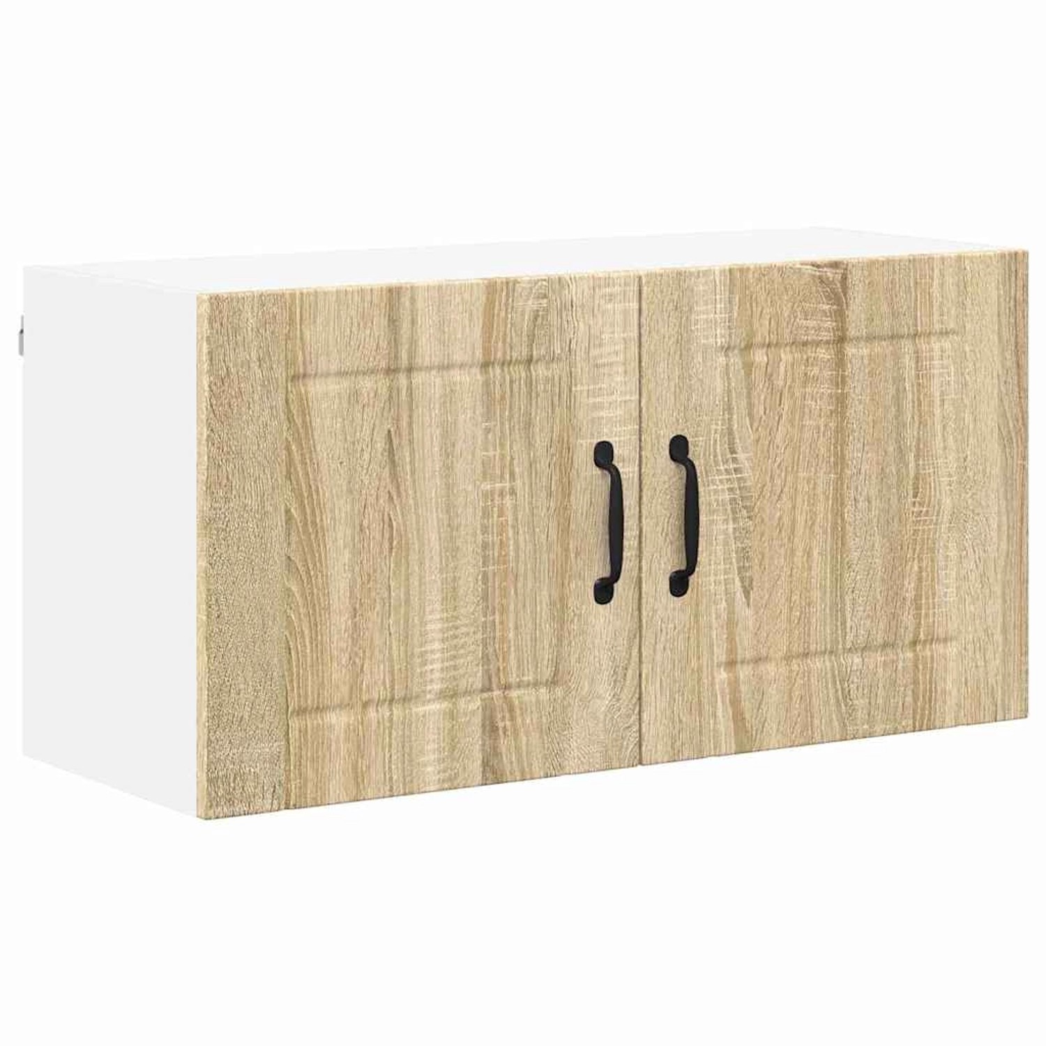 vidaXL Küchenschrank Sonoma-Eiche 80 x 31 x 40 cm Holzwerkstoff 884936 günstig online kaufen
