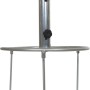 Siena Garden Rasendorn Universal für Schirmstöcke (Ø 32-48mm) aus Metall mit drei Erdspießen.