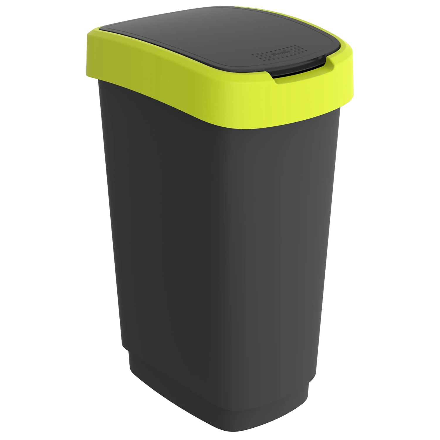 Rotho Swingeimer Twist 50, Lime Grün