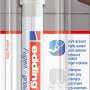 Edding 8200 Fugenmarker DIY Grau zur Ausbesserung von Fliesenfugen.