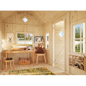 Palmako Spielhaus Jennie