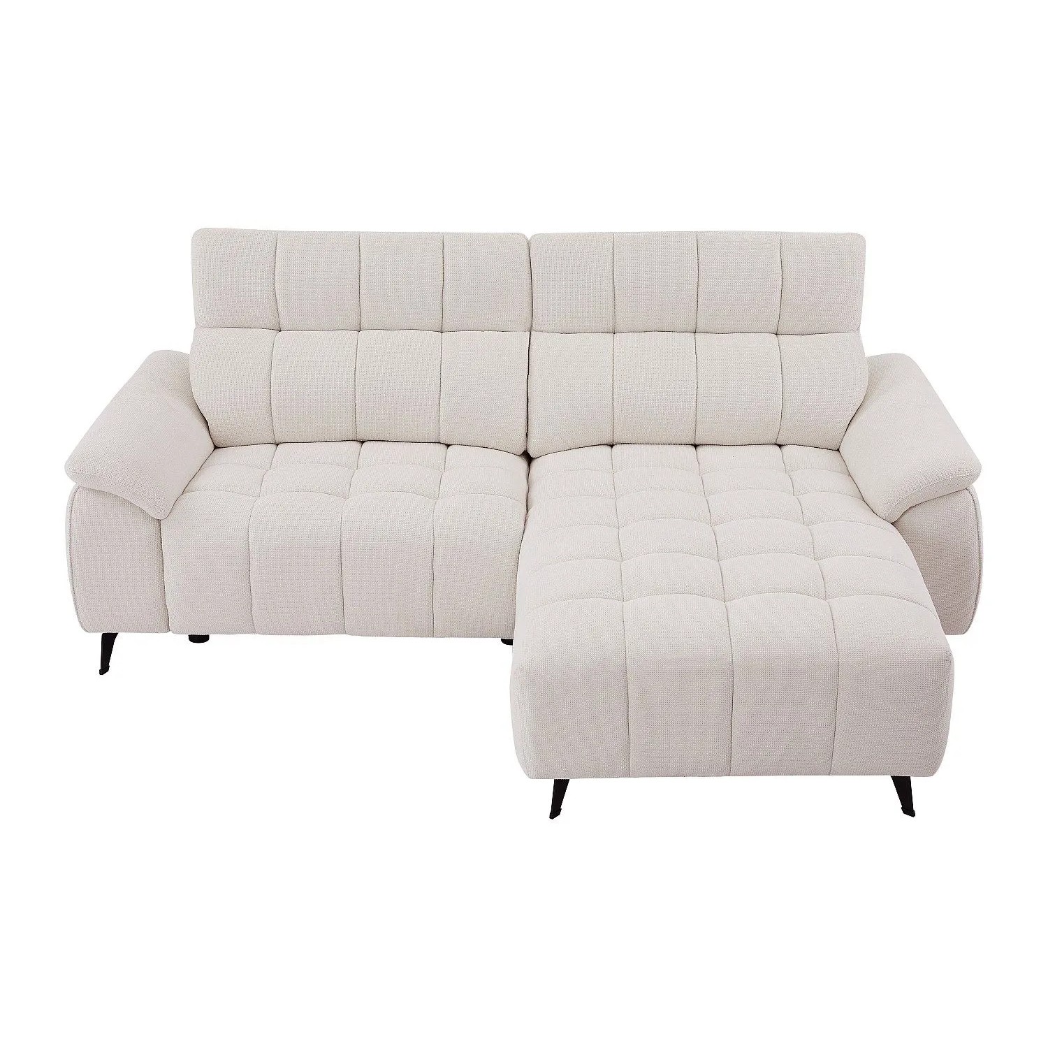 Vente-unique Relaxsofa Celtimo Beige 230 cm