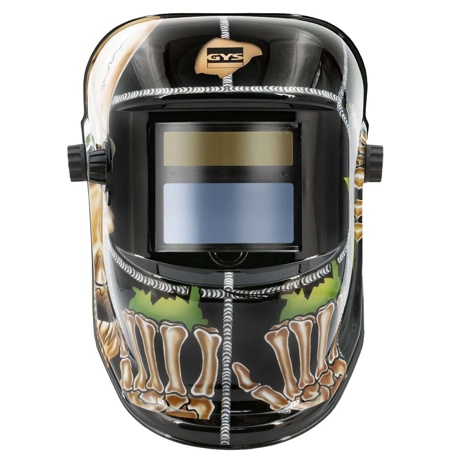Gys Schweißhelm Venus 9/13 G True Color