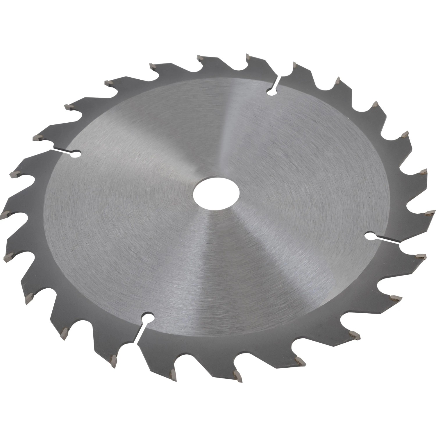 LUX-TOOLS HM-Kreissägeblatt, 185 mm, 24 Zähne, für präzise Holzschnitte.