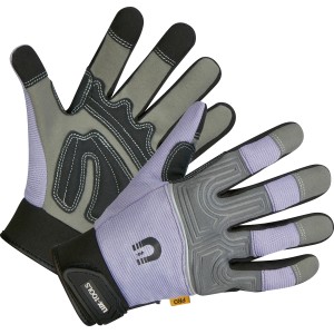 LUX Arbeitshandschuhe Ladies Strong Protect Gr. 7, ideal für Montagearbeiten. Hohe Qualität und Passform.