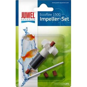Juwel Eccoflow 1500 Impeller Set für Aquarium-Umwälzpumpen.
