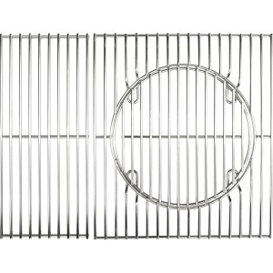 Grillrost (45x60,5 cm) aus Edelstahl für Gasgrill Knox S/S 3 Brenner.