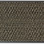 OBI Sauberlaufmatte, meliert braun, 40x60 cm, Fußmatte für Innen- und Zwischenbereich.