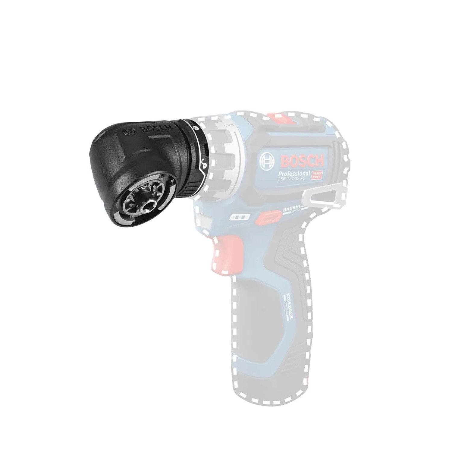 Bosch Professional Akku-Bohrschrauber GSR 12V-32FC_4