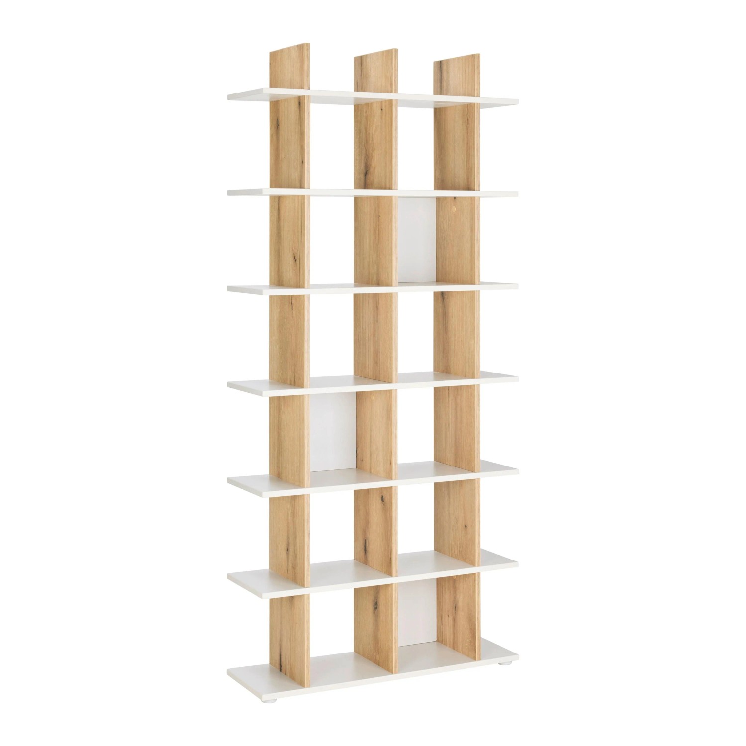 Mömax Regal Otto Plus Eichefarben/Kaschmir