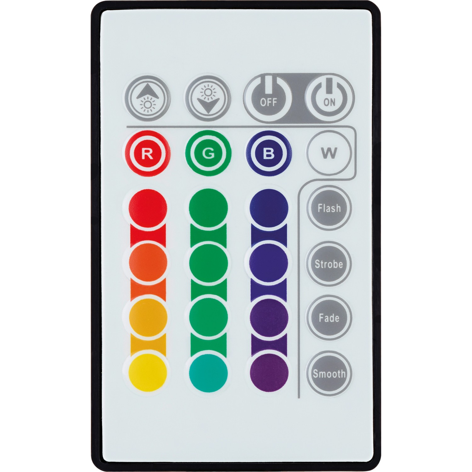 LED-Strip Flexband mit Farbwechsler/RGB 10 m kaufen bei OBI