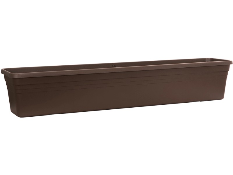 Florus Mediterran mit Bewässerungssystem · 100 cm, Braun – Produktbild 1 von 3