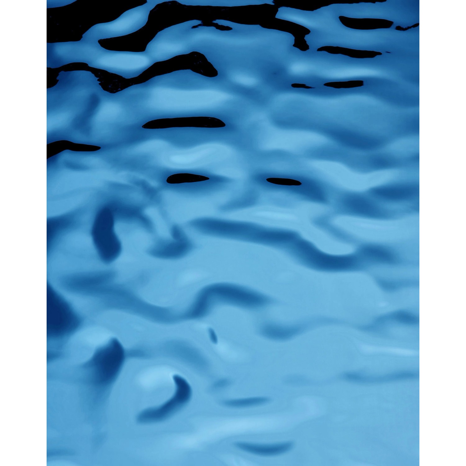 WALLFACE 27047 OCEAN Ice Blue Wandpaneel Metall-Optik Blau lichtBlau 2600 m günstig online kaufen